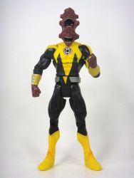 Sinestro Corps Maash
