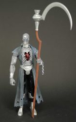 Nekron Collect and Connect