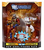 New Gods Two-Pack