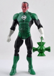Sinestro - Green Lantern Uniform