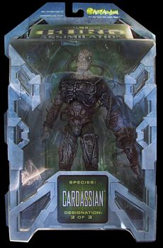 Cardassian Borg
