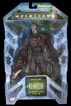 Klingon Borg