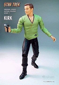 Captain James Kirk (Green Shirt)