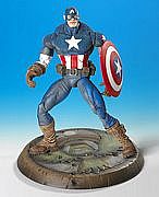 Toy Biz Marvel Legends Series Eight - Ultimate Captain America