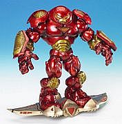 Toy Biz Marvel Legends Series Eleven - Iron Man - Hulk-Buster Armor