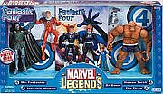 Toy Biz Marvel Legends Fantastic Four Box Set in Package