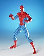 Toy Biz Marvel Legends Icons - Spider-Man